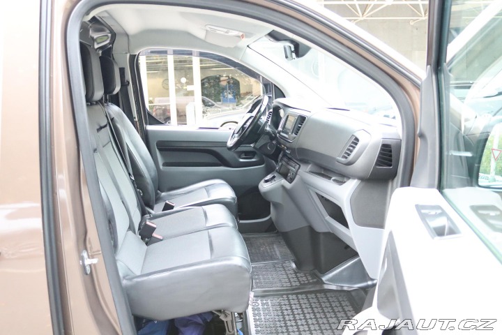 Opel Vivaro 2.0 BlueHDi/CDTi 130 kW 2020