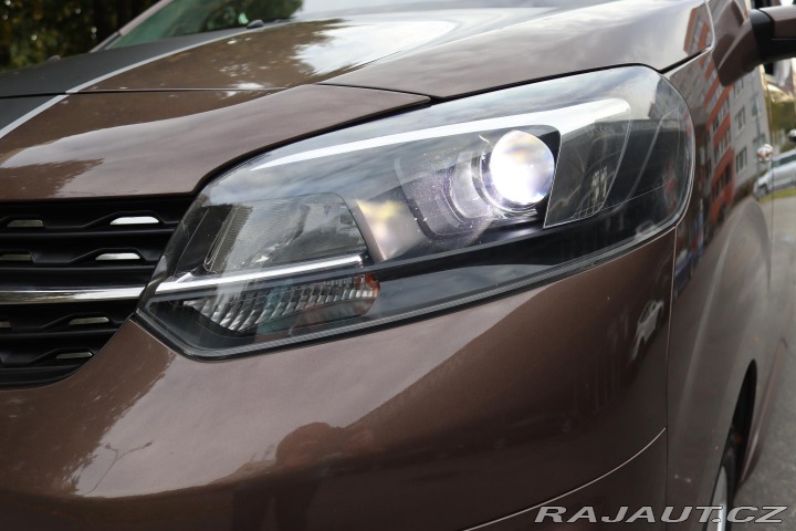 Opel Vivaro 2.0 BlueHDi/CDTi 130 kW 2020