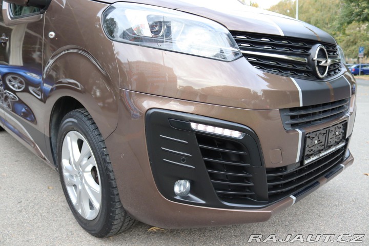 Opel Vivaro 2.0 BlueHDi/CDTi 130 kW 2020