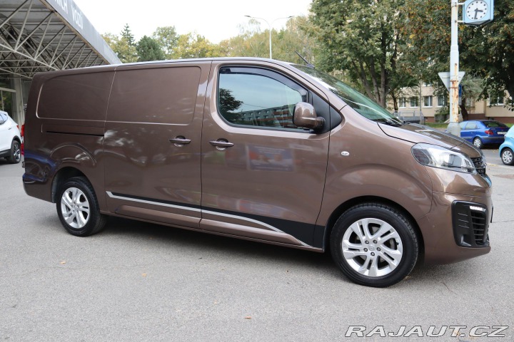 Opel Vivaro 2.0 BlueHDi/CDTi 130 kW 2020