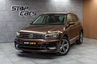 Volkswagen Tiguan 2.0 TDI R-LINE*4x4*DSG*TA
