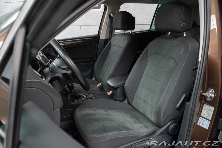 Volkswagen Tiguan 2.0 TDI R-LINE*4x4*DSG*TA 2017