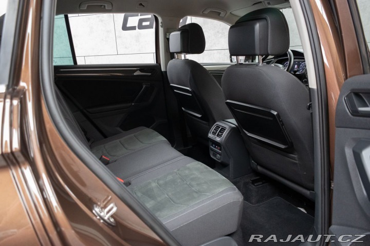 Volkswagen Tiguan 2.0 TDI REZERVACE 2017