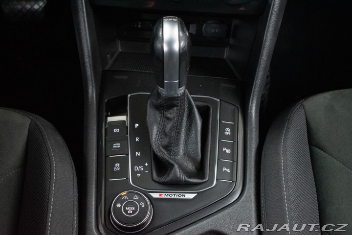 Volkswagen Tiguan 2.0 TDI REZERVACE 2017