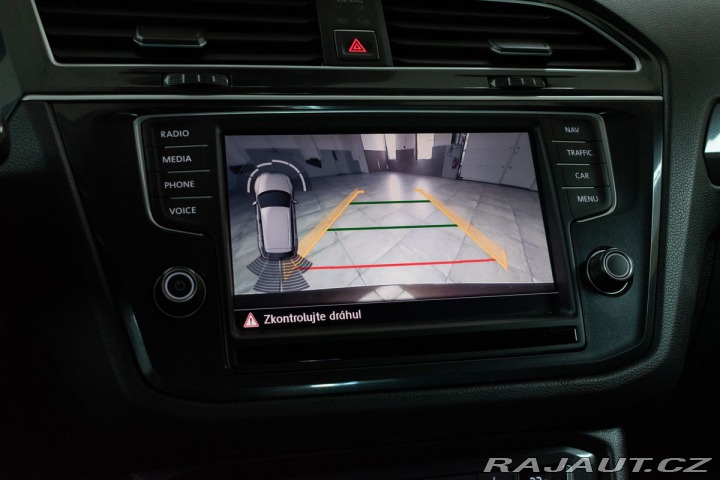 Volkswagen Tiguan 2.0 TDI R-LINE*4x4*DSG*TA 2017