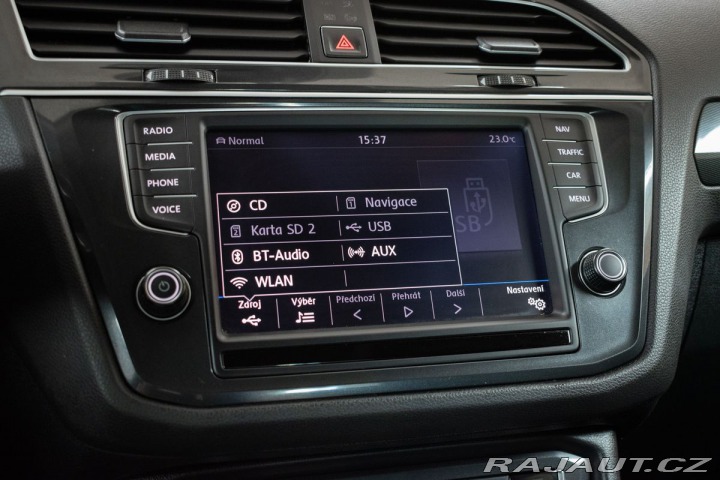Volkswagen Tiguan 2.0 TDI R-LINE*4x4*DSG*TA 2017