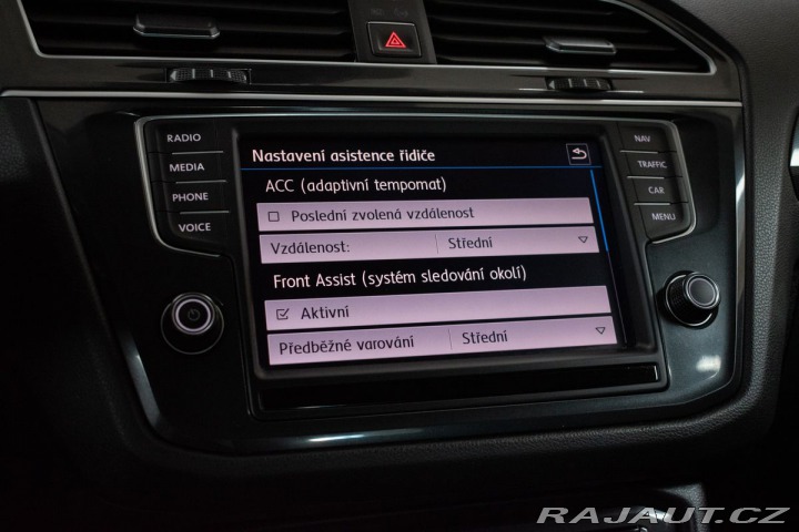 Volkswagen Tiguan 2.0 TDI REZERVACE 2017