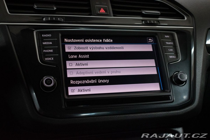 Volkswagen Tiguan 2.0 TDI REZERVACE 2017