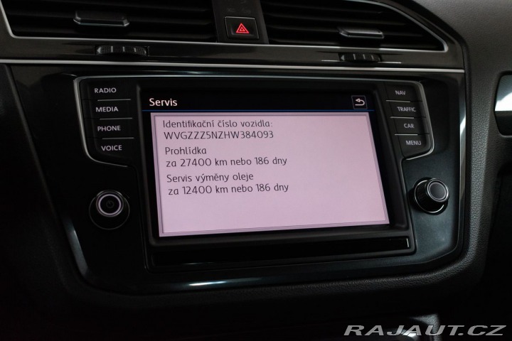 Volkswagen Tiguan 2.0 TDI REZERVACE 2017