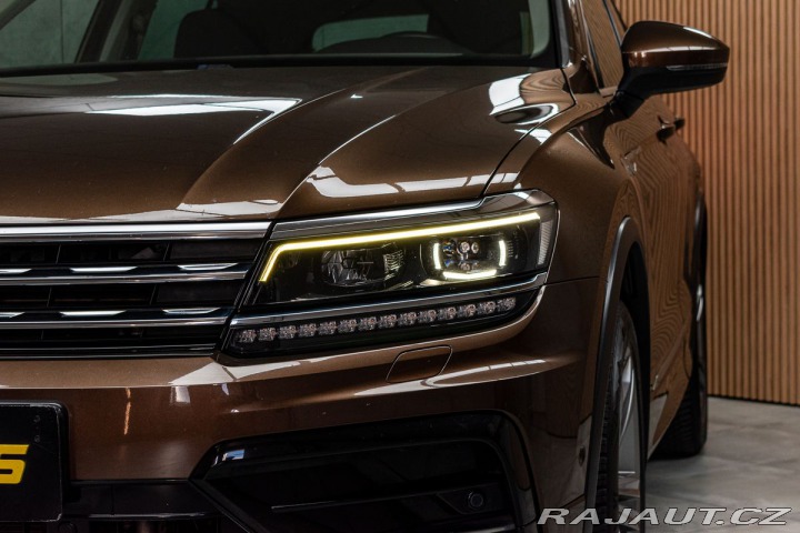 Volkswagen Tiguan 2.0 TDI R-LINE*4x4*DSG*TA 2017