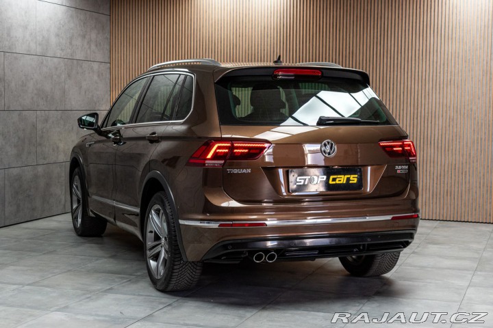 Volkswagen Tiguan 2.0 TDI REZERVACE 2017
