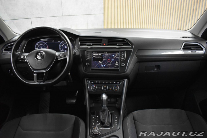 Volkswagen Tiguan 2.0 TDI R-LINE*4x4*DSG*TA 2017