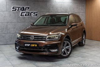 Volkswagen Tiguan 2.0 TDI R-LINE*4x4*DSG*TA 2017
