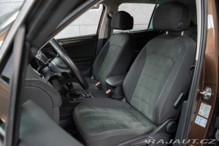 Volkswagen Tiguan 2.0 TDI R-LINE*4x4*DSG*TA 2017