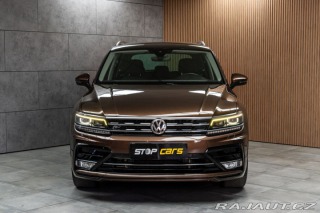 Volkswagen Tiguan 2.0 TDI R-LINE*4x4*DSG*TA 2017