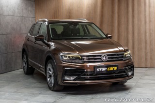 Volkswagen Tiguan 2.0 TDI R-LINE*4x4*DSG*TA 2017