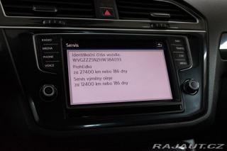 Volkswagen Tiguan 2.0 TDI R-LINE*4x4*DSG*TA 2017