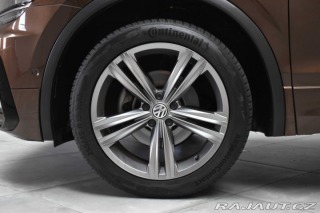 Volkswagen Tiguan 2.0 TDI R-LINE*4x4*DSG*TA 2017