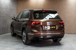 Volkswagen Tiguan 2.0 TDI R-LINE*4x4*DSG*TA 2017