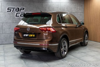 Volkswagen Tiguan 2.0 TDI R-LINE*4x4*DSG*TA 2017