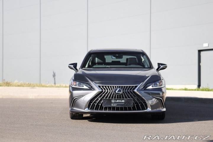 Lexus Ostatní modely ES 300h 300H 2,5 HEV LIMITED EDIT 2026