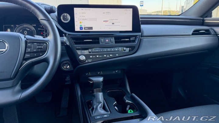 Lexus Ostatní modely ES 300h 300H 2,5 HEV LIMITED EDIT 2026