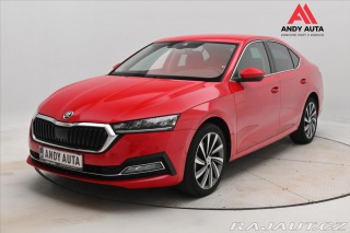 Škoda Octavia 1,0 TSI e-TEC 81kW DSG St