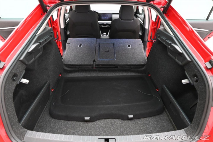Škoda Octavia 1,0 TSI e-TEC 81kW DSG St 2024
