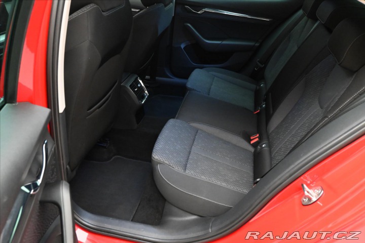 Škoda Octavia 1,0 TSI e-TEC 81kW DSG St 2024