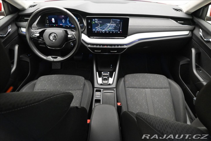 Škoda Octavia 1,0 TSI e-TEC 81kW DSG St 2024