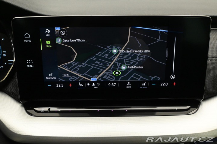 Škoda Octavia 1,0 TSI e-TEC 81kW DSG St 2024