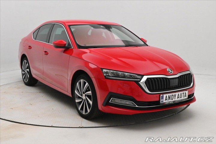 Škoda Octavia 1,0 TSI e-TEC 81kW DSG St 2024