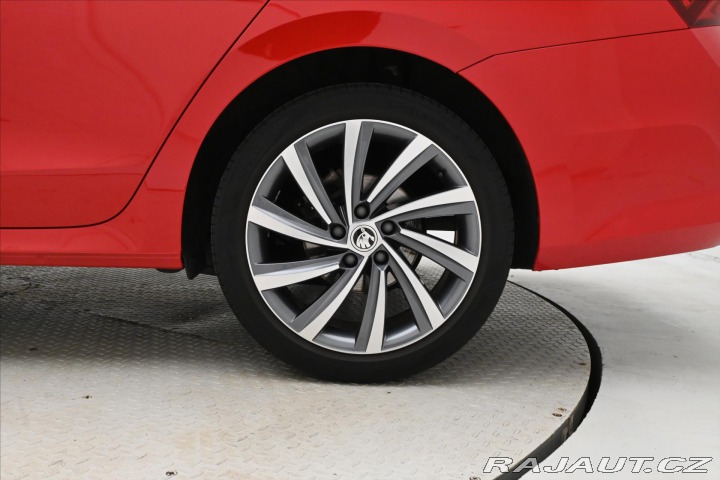Škoda Octavia 1,0 TSI e-TEC 81kW DSG St 2024