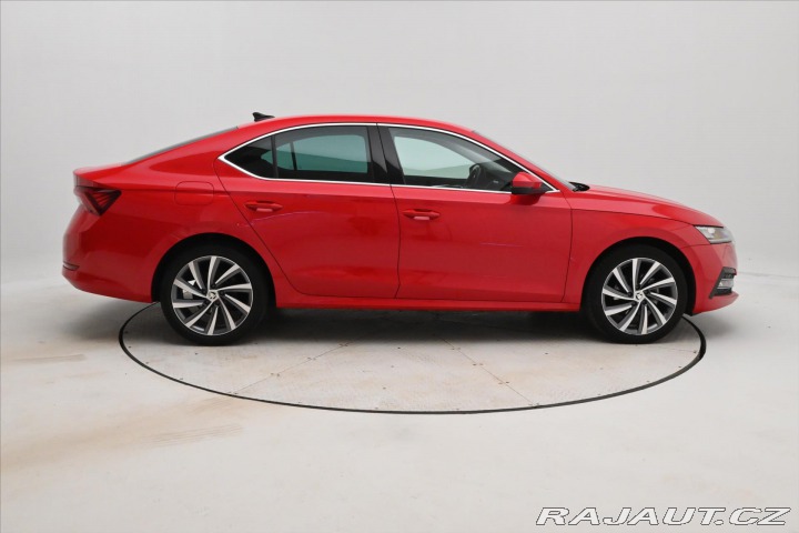 Škoda Octavia 1,0 TSI e-TEC 81kW DSG St 2024