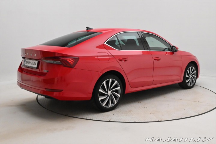 Škoda Octavia 1,0 TSI e-TEC 81kW DSG St 2024
