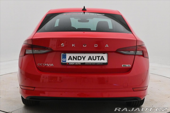 Škoda Octavia 1,0 TSI e-TEC 81kW DSG St 2024