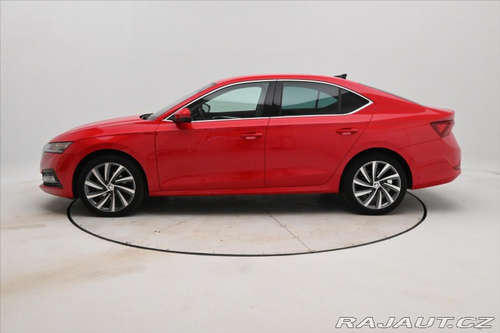 Škoda Octavia 1,0 TSI e-TEC 81kW DSG St 2024