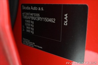 Škoda Octavia 1,0 TSI e-TEC 81kW DSG St 2024