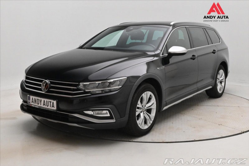 Volkswagen Passat 2,0 TDI 147kW Alltrack DS