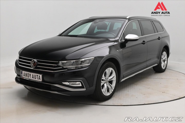 Volkswagen Passat 2,0 TDI 147kW Alltrack DS 2023