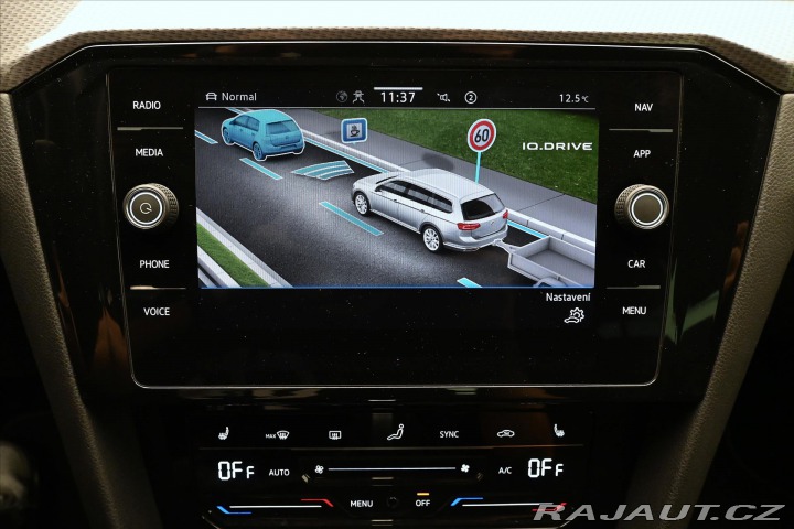 Volkswagen Passat 2,0 TDI 147kW Alltrack DS 2023
