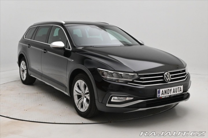 Volkswagen Passat 2,0 TDI 147kW Alltrack DS 2023