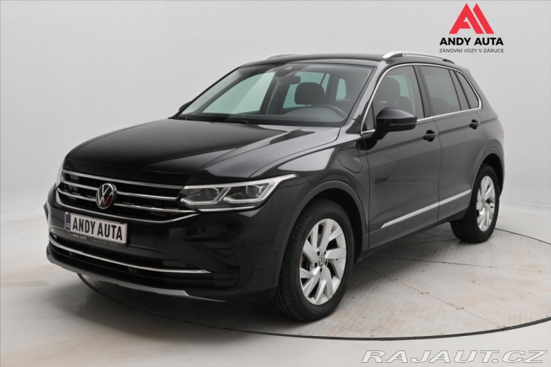 Volkswagen Tiguan 1,4 TSI eHybrid 110kW DSG