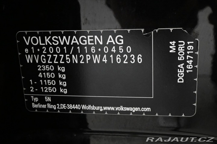 Volkswagen Tiguan 1,4 TSI eHybrid 110kW DSG 2023