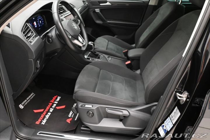 Volkswagen Tiguan 1,4 TSI eHybrid 110kW DSG 2023