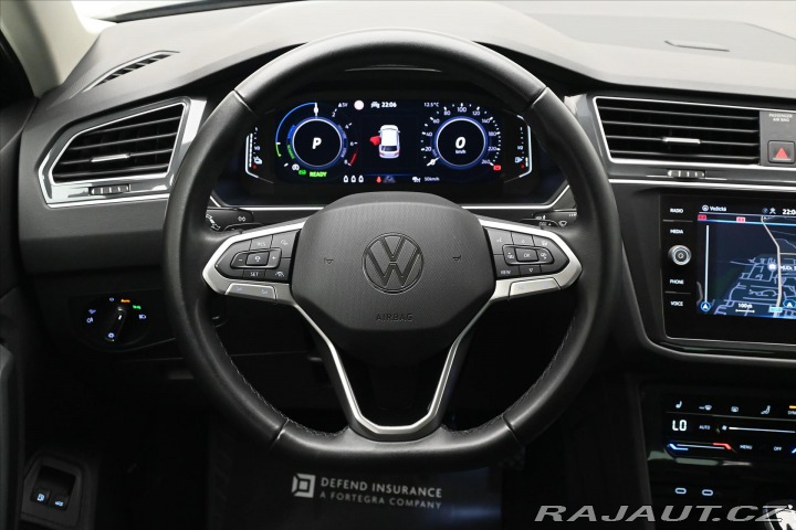 Volkswagen Tiguan 1,4 TSI eHybrid 110kW DSG 2023