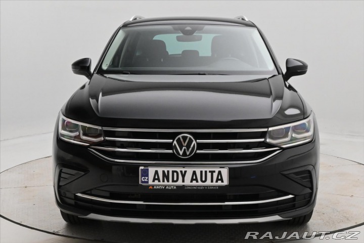 Volkswagen Tiguan 1,4 TSI eHybrid 110kW DSG 2023