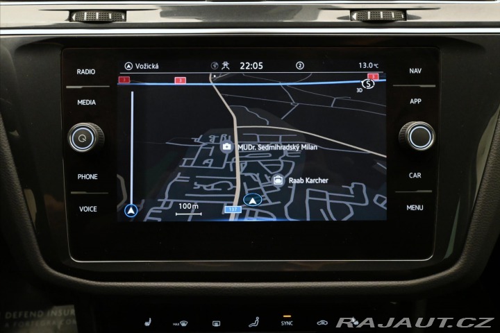 Volkswagen Tiguan 1,4 TSI eHybrid 110kW DSG 2023