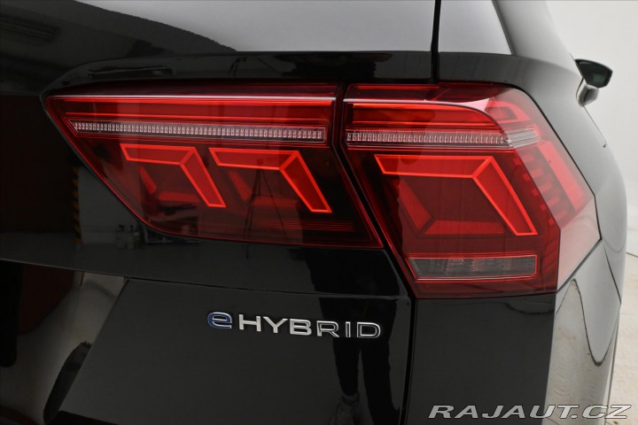 Volkswagen Tiguan 1,4 TSI eHybrid 110kW DSG 2023