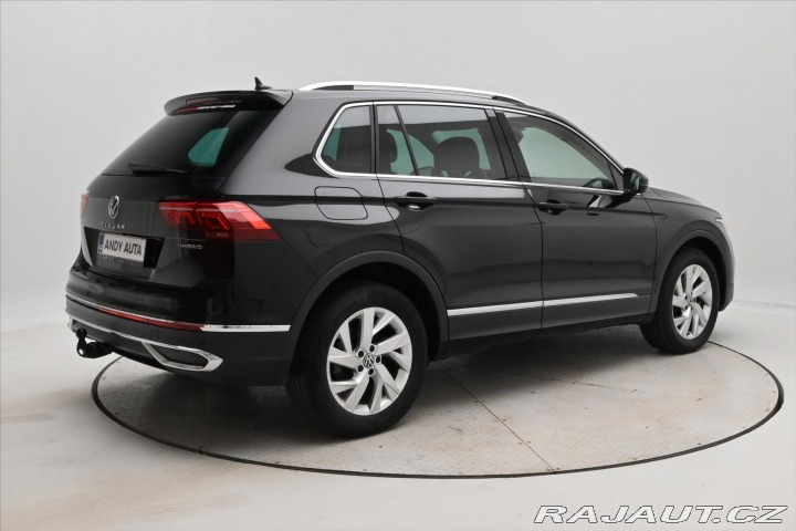 Volkswagen Tiguan 1,4 TSI eHybrid 110kW DSG 2023